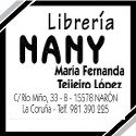 Librerias (Meniños y Nany)
