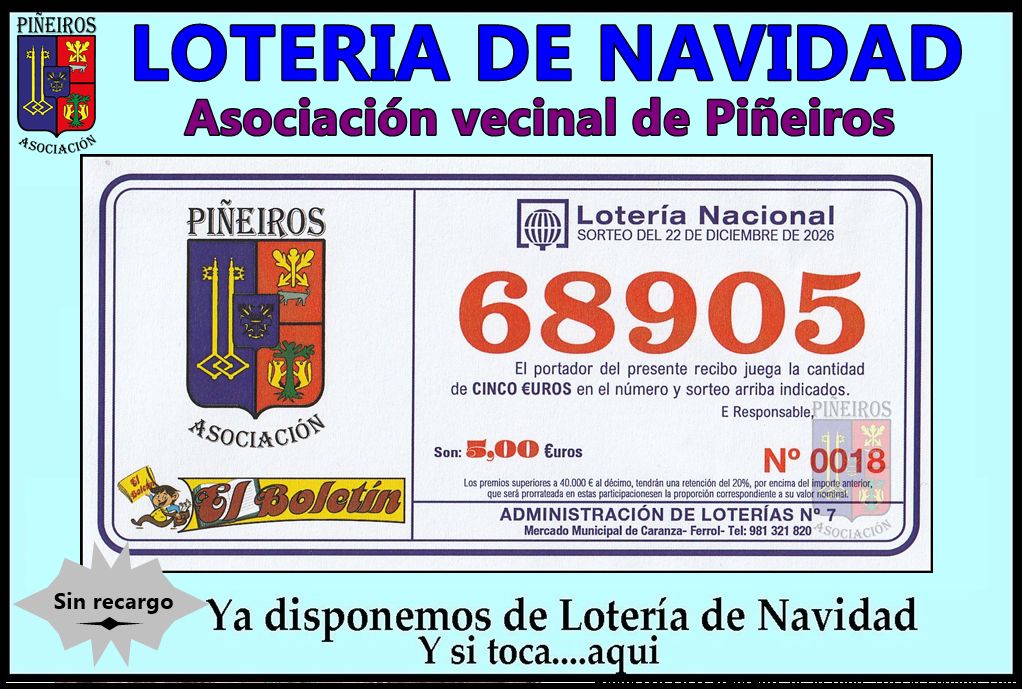 Lotería 2026